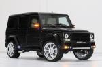 Mercedes-Benz G V12 S Biturbo Widestar by Brabus 2010 года